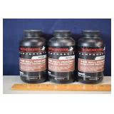 Winchester 748 ball powder smokeless propellant, (
