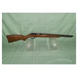 Marlin model 75C Micro-Groove semi-auto rifle, s#