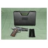 Charles Daly Field 1911-A1 semi auto pistol, s#CD0
