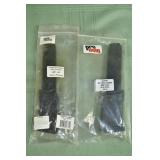 Two Hi-Point 995 Carbine 15rd magazines; as is