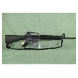 Colt Sporter Match HBAR semi-auto rifle, s#MH00563
