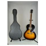 Epiphone L-00 Studio electric/acoustic guitar with