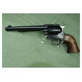 Ruger Single-Six revolver, s#21-30525, cal .22 LR