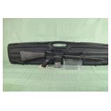 Bushmaster model XM15-E2S semi-auto rifle,  Illega