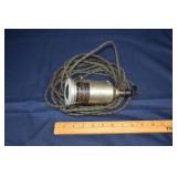 WWI Pittsburgh Dirigible Searchlight