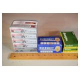 45 rds assorted 12ga 00 Buck; as is