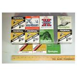 Approximately 200 rds assorted 16ga; as is