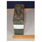 Approximately 300 rds cal .308 FMJBT in military a
