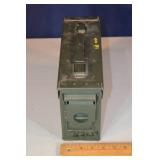 480 rds TulAmmo 7.62x39mm in military ammo box; as