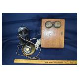 Western Electric candlestick telephone