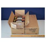 9 boxes of 1000 count Federal Premium AR Small Rif