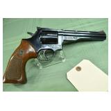 Dan Wesson Arms 6 shot revolver, s#263869, cal .35