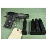Para-Ordnance P13-45 semi-auto pistol, s#RM4967, c