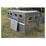 EBY aluminum 8