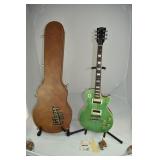 2014 Gibson Les Paul Classic electric guitar #1400