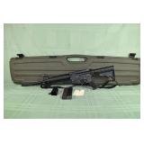 Olympic Arms model GL-1 semi-auto rifle, s#GL0621,