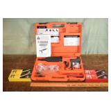Ramset Cobra+ powder fastening tool, 4 boxes of ch