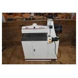 Jet model 22-44 Plus Drum Sander, operating with 1