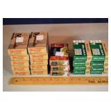 105 rds assorted 12ga slug; as is