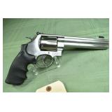 Smith & Wesson 629-4 Classic stainless 6 shot revo