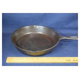 Vintage Lodge No. 8 skillet; as is