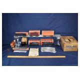 Vintage Lionel "027" Freight Train Outfit no. 1500