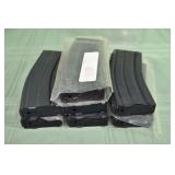 Seven C Products 5.56mm 30rd magazines for AR-15 r