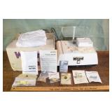 Inland Wizard Deluxe diamond router with accessori