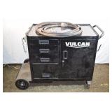 Vulcan 4 drawer and single drawer wheeled welding