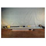 DeWalt 20v XR Brushless DCPS620 8" pole saw with e