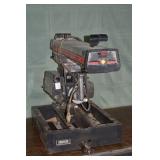 Sears Craftsman 2.5hp 10" radial arm saw; as is