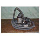 Flotec FPSC2200A-10 submersible sump pump with a l