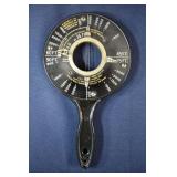 1944 U.S. Navy-Bu of Ord. A.A. Range Finder