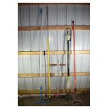 3 extension poles, extension pole saw, electric po