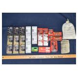 Approximately 2,500 reloading bullets and shot; as