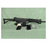 DSA Inc. model SA58 FAL semi-auto rifle, s#DSA2263