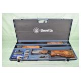 P. Beretta S687 EELL Diamond Pigeon over-and-under