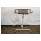 Ridgid Flip Top adjustable portable work support,