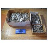 Lot: Kreg concealed hinge jig and approximately 45
