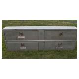 Weather Guard Aluminum Diamond Plate 8