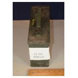 Approximately 90 rds 12ga 00 Buck in military ammo