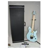 EVH Wolfgang Special electric guitar with hard cas
