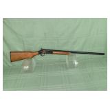 H&R Topper Model 88 breach load single Shotgun, s#