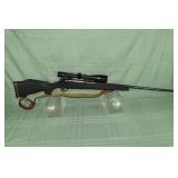 Weatherby Mark V bolt action rifle, s#H175353, cal