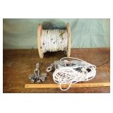 Nylon crab line, boater