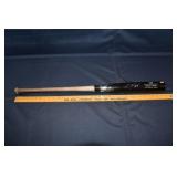 Ramon Urias autographed Victus baseball bat with M