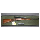 Ruger M77 bolt action rifle, s# 75-70100, cal .270