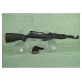 Chinese SKS semi-auto rifle, s#24192731, cal 7.62x