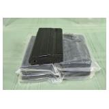 (5) 20rd magazines for the DPMS Panther Arms model
