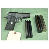 Colt MK IV Series 80 Lightweight Officer